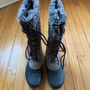 NorthFace All-Weather Snow Boots
